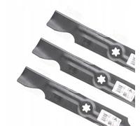 3 x 45 CM 50" deck lama tosaerba Cub Cadet All Rounder 1050 LGTX LTX 105