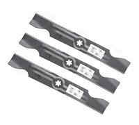 3 x 45 cm tagliaerba per Cub Cadet CC GT RZT 1225 1224 1223 50 KHP / 742-04053