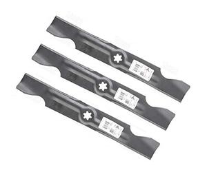 3 x 45 cm tagliaerba per Cub Cadet Zero Turn All Rounder 1050/RZT 50