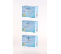 3 x 4711 vera acqua di Colonia Colognette Refreshing Lemon Tissue 10 pezzi