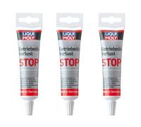 3 x 50 ml Liqui Moly 1042 olio per ingranaggi arresto perdita olio per ingran...