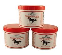 3 x 500ml pferdebalsam-creme DA UN Pullach HOF