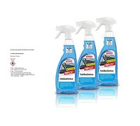 3 X 750 ml Sonax Detergente Antigelo per parabrezza