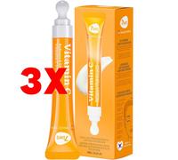 3 X 7DAYS Crema per Occhi Radiance e Lifting con Vitamina C 18 ml