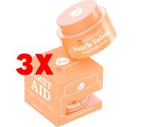 3 X 7DAYS Crema Viso Giorno e Notte SOS Peach Velvet 50 Millilitri