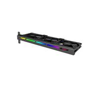 3 x 90mm Graphics Card Cooling VGA Fan Support Aura SYNC/MSI Mystic Sync