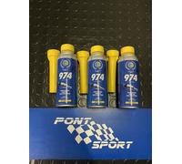 3 X ADDITIVO PROTETTIVO DIRETTA DELL'INIEZIONE BENZINA PULIZIA BOOST TUNAP 974
