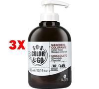 alama sos color & go maschera colorante ciocc