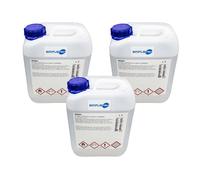 Alcool Isopropilico Isopropanolo 5l X3 Litri Pulizia Ossido Ultrasuoni Puro 97%_