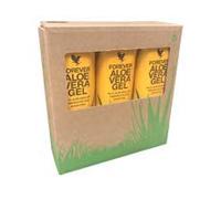 3 x Aloe Vera Gel - FLP Forever Living