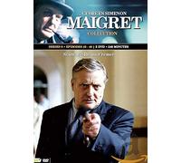 3 X Amaray en Slipcase - Maigret Box 8
