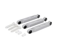 3 X Ammortizzatore Compatibile per Lavatrice Bosch Siemens Constructa 00742719