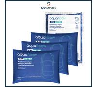 3x AquaFloow deumidificatore auto assorbitore di umidità riutilizzabile