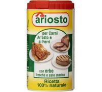 3 X Ariosto insaporitore per carni arrosto e ai ferri