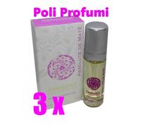 3 x Arrogance Les Parfums Absolute De Mate EDP 30 ml vapo