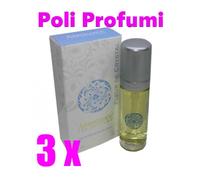 3 x Arrogance Les Parfums Fleur De Crystal edp 30 ml vapo