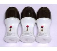 3 x Avon Far Away Roll On Antitraspirante Deodorante