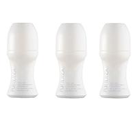 3 x Avon Pur Blanca Roll On Anti-traspirante Deodorante