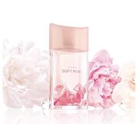 3 x Avon SOFT MUSK Eau de Toilette - 50 ml