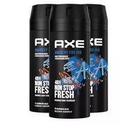'3 X Axe Men Deodorante/Body Spray "Anarchy For Him - 150 ML