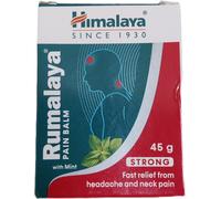 3 x balsamo antidolorifico himalayano menta per un rapido sollievo dal mal di...