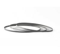 3 x bimetallici 835 x 13 x 0,5 mm 8/12 ZpZ per sega a nastro a batteria Makita DPB183Z