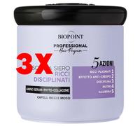 Biopoint Maschera Siero 400ml Ricci Disciplinati Phyto-Collagene