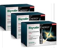 3 x Bioscalin Uomo Energy 10 Fiale Capelli