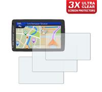 3 x BMW Navigator V Nav 5 GPS Proteggi Schermo: Ultra-Trasparente