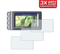 3 x BMW Navigatore IV Nav 4 GPS Proteggi Schermo: Anti-Riflesso