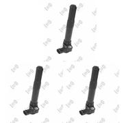 3 x Bobina d'accensione ABAKUS per FIAT 500, BRAVO II, DOBLO, IDEA, PANDA II