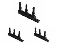 3 x Bobina d'accensione ABAKUS per OPEL AGILA A, CORSA B, CORSA C