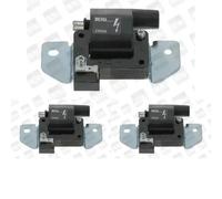 3 x Bobina d'accensione BorgWarner (BERU) per DAEWOO MATIZ, MATIZ