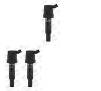 3 x Bobina d'accensione BorgWarner (BERU) per HYUNDAI, KIA PICANTO II, i10 I