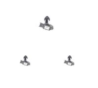 3 x Bobina d'accensione BOSCH per CITRON, DS, OPEL, PEUGEOT 2008, 2008 I, 208