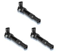 3 x Bobina d'accensione BREMI per ABARTH, ALFA ROMEO, FIAT, IVECO, LANCIA