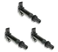 3 x Bobina d'accensione BREMI per CITRON, DS, OPEL, PEUGEOT 2008, 2008 I, 208