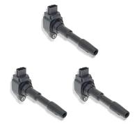 3 x Bobina d'accensione BREMI per DACIA, LADA, MERCEDES-BENZ, NISSAN, RENAULT