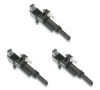 3 x Bobina d'accensione BREMI per DODGE, JEEP CHEROKEE KK IV, COMMANDER