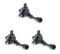 3 x Bobina d'accensione BREMI per FORD B-MAX, C-MAX II, ECOSPORT, FIESTA VI