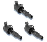 3 x Bobina d'accensione BREMI per HYUNDAI, KIA PICANTO II, i10 I, i10 II