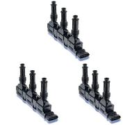 3 x Bobina d'accensione BREMI per OPEL AGILA A, CORSA B, CORSA C