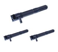 3 x Bobina d'accensione DENCKERMANN per ABARTH, ALFA ROMEO, FIAT, IVECO