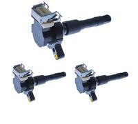 3 x Bobina d'accensione DENCKERMANN per ALPINA, BMW, LAND ROVER, MG