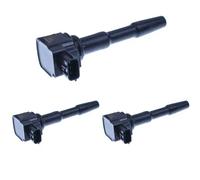 3 x Bobina d'accensione DENCKERMANN per DACIA, NISSAN, RENAULT, GrassoT CAPTUR