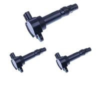3 x Bobina d'accensione DENCKERMANN per MITSUBISHI COLT VI