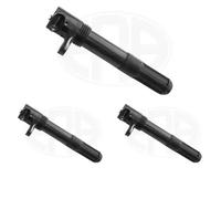 3 x Bobina d'accensione ERA per ABARTH, ALFA ROMEO, FIAT, IVECO, LANCIA, MAZDA