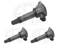 3 x Bobina d'accensione ERA per MITSUBISHI, GrassoT ASX, COLT VI, FORFOUR I