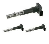 3 x Bobina d'accensione FEBI BILSTEIN per SEAT, SKODA, VW FABIA 1, FABIA 1