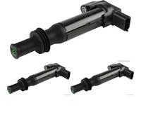 3 x Bobina d'accensione HERTH+BUSS ELPARTS per CITRON, DS, PEUGEOT 2008, 208
